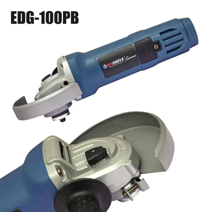 JRSDRIVE Angle Grinder, Wheel Speed 11000RPM EDG-100PB Eastman Cast & Forge Ltd (GT Raod - Ludhiana)