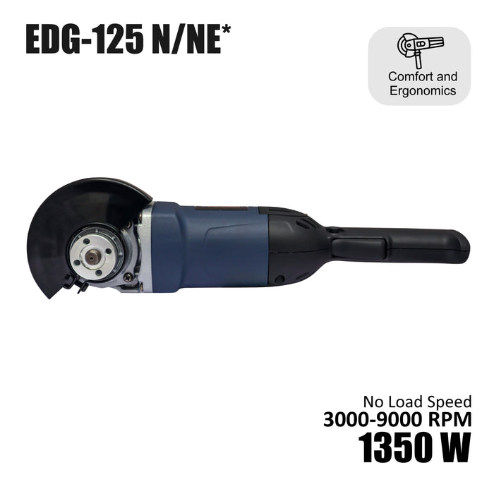JRSDRIVE Angle Grinder EDG-125N Eastman Cast & Forge Ltd (GT Raod - Ludhiana)