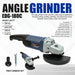JRSDRIVE Professional Electric Angle Grinder EDG-180C Eastman Cast & Forge Ltd (GT Raod - Ludhiana)