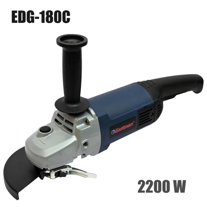 JRSDRIVE Professional Electric Angle Grinder EDG-180C Eastman Cast & Forge Ltd (GT Raod - Ludhiana)