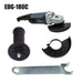 JRSDRIVE Professional Electric Angle Grinder EDG-180C Eastman Cast & Forge Ltd (GT Raod - Ludhiana)