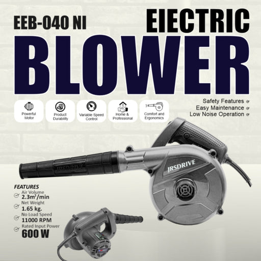 JRSDRIVE Heavy Duty  Electric Blower Machine EEB-040NI Eastman Cast & Forge Ltd (GT Raod - Ludhiana)