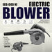 JRSDRIVE Heavy Duty  Electric Blower Machine EEB-040NI Eastman Cast & Forge Ltd (GT Raod - Ludhiana)
