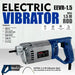 JRSDRIVE Electric Concrete Vibrator Drill Machine EEVR1.5 Eastman Cast & Forge Ltd (GT Raod - Ludhiana)