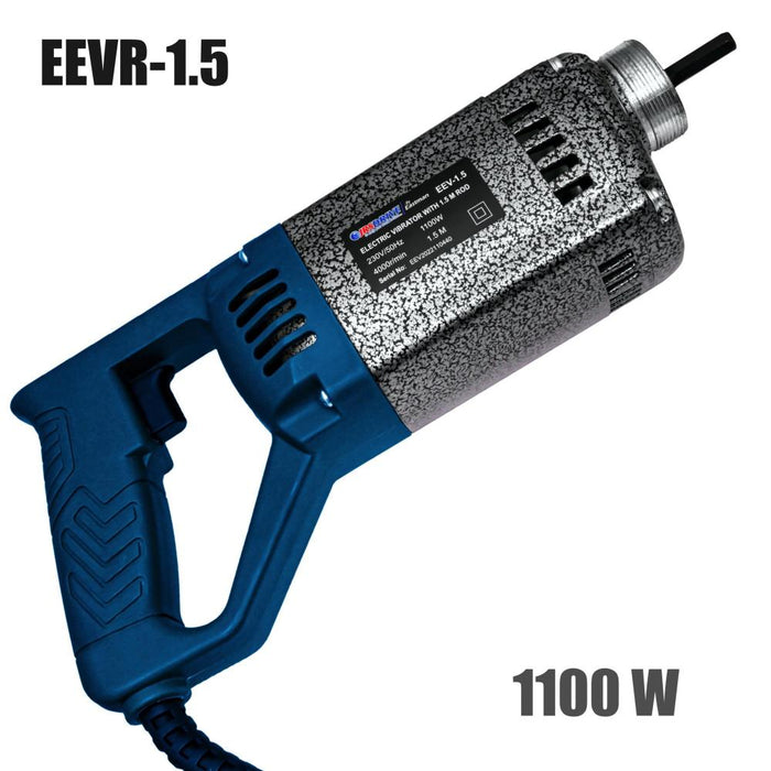 JRSDRIVE Electric Concrete Vibrator Drill Machine EEVR1.5 Eastman Cast & Forge Ltd (GT Raod - Ludhiana)