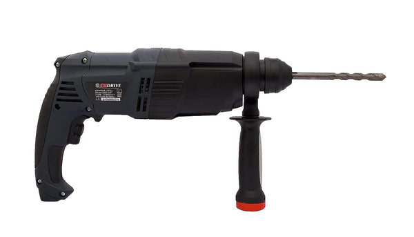 Eastman Hammer Drill 710W, No Load Speed 0-900 RPM, Drill Capacity 26mm (EHD-026)