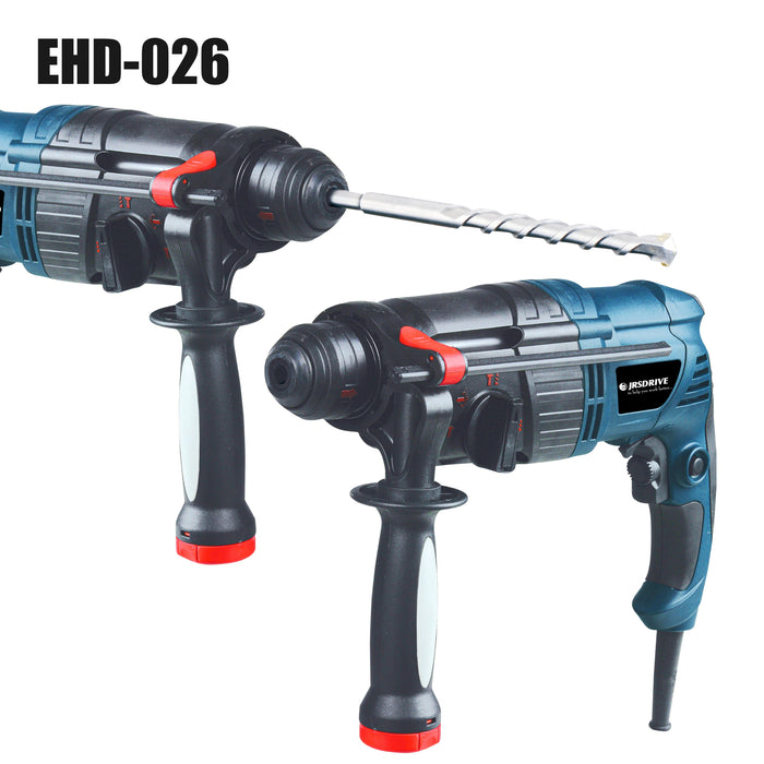 JRS DRIVE  Hammer Drill Machine 710W, Drill  EHD-026 Eastman Cast & Forge Ltd (GT Raod - Ludhiana)
