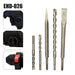 JRS DRIVE  Hammer Drill Machine 710W, Drill  EHD-026 Eastman Cast & Forge Ltd (GT Raod - Ludhiana)