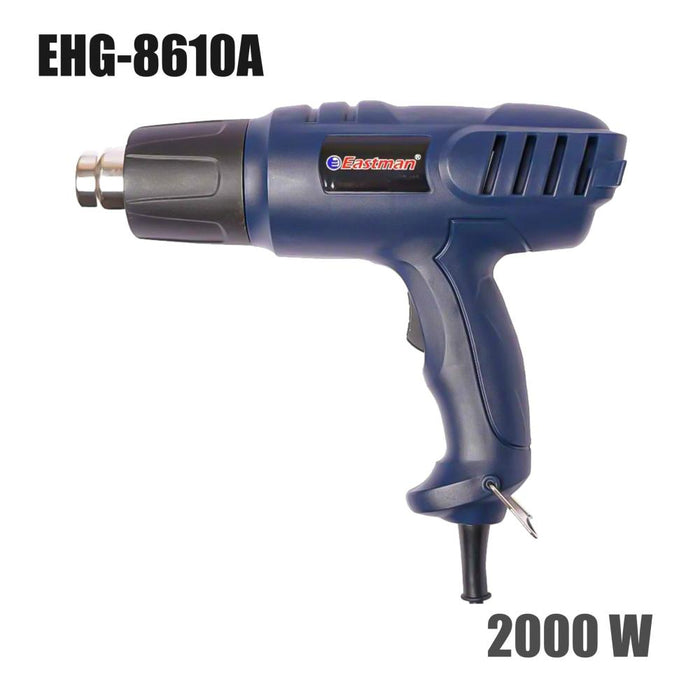 JRSDRIVE High Protection Cover Heat Gun  Light Weight EHG-8610A Eastman Cast & Forge Ltd (GT Raod - Ludhiana)