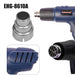 JRSDRIVE High Protection Cover Heat Gun  Light Weight EHG-8610A Eastman Cast & Forge Ltd (GT Raod - Ludhiana)