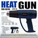 JRSDRIVE Heat Gun Lightweight High-Temperature Performance EHG-8610I Eastman Cast & Forge Ltd (GT Raod - Ludhiana)