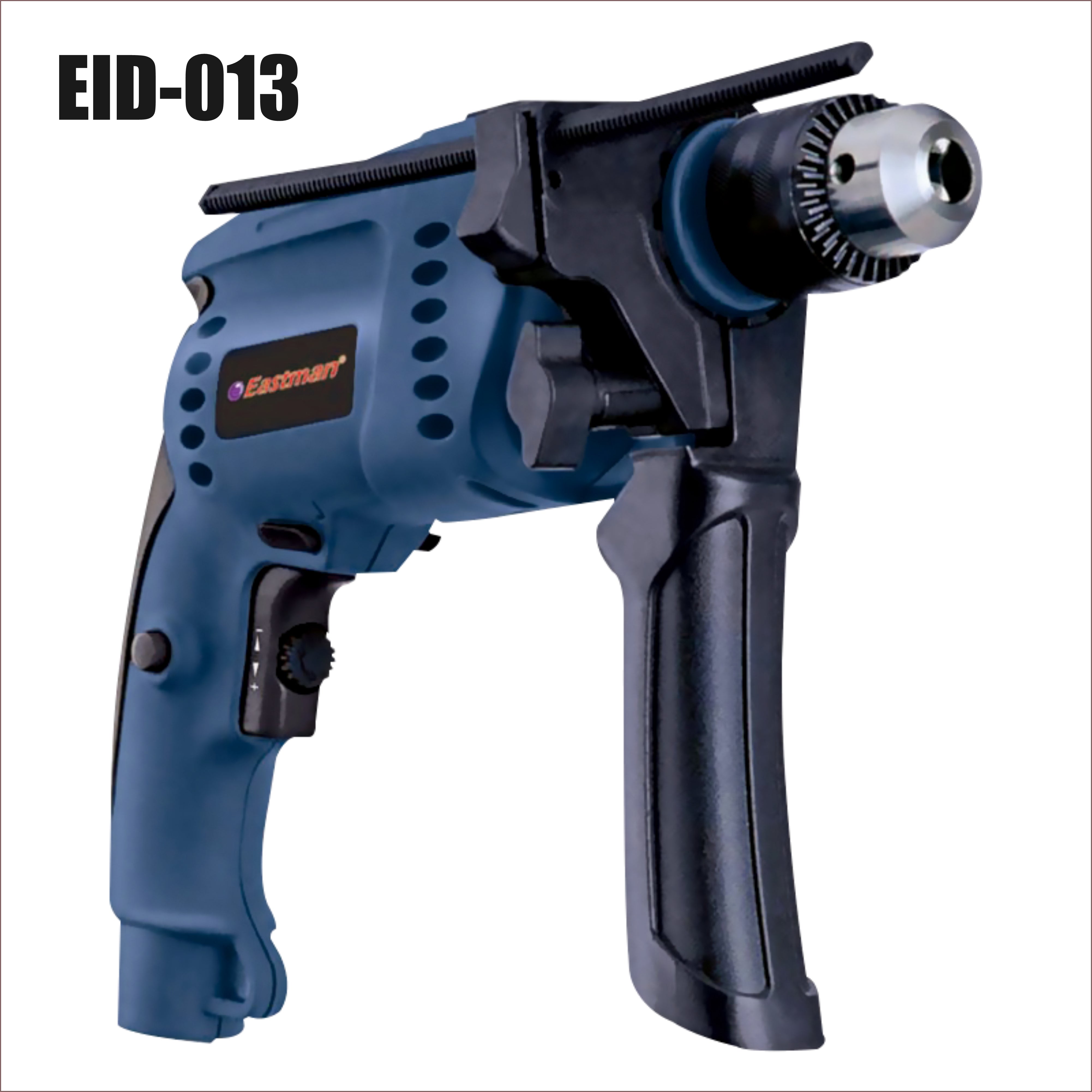 Buy JRS Impact Drill Machine with Capacity 13mm No Load Speed 0 2800RPM 600W EID 013 Eastman Cast Forge Ltd