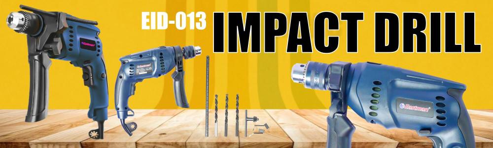 JRSDRIVE Impact Drill Machine with Capacity 13mm EID-013 Eastman Cast & Forge Ltd (GT Raod - Ludhiana)