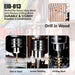 JRSDRIVE Impact Drill Machine with Capacity 13mm EID-013 Eastman Cast & Forge Ltd (GT Raod - Ludhiana)