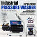 JRSDRIVE Pressure Washer, 135Bar, 580 L/H ,2300 W (EIPW-23100) Eastman Cast & Forge Ltd (GT Raod - Ludhiana)