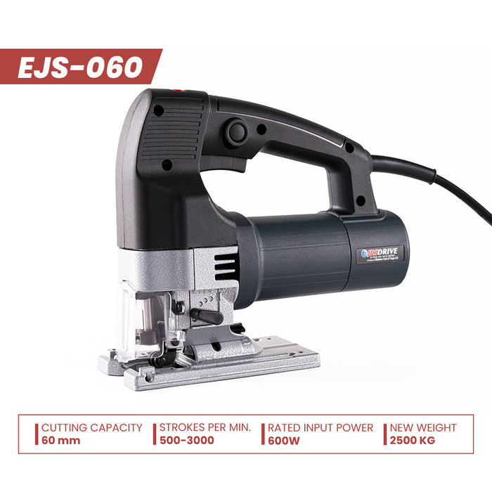 JRSDRIVE Professional Jig Saw Free Carbon Set with BMC Box EJS-060 Eastman Cast & Forge Ltd (GT Raod - Ludhiana)