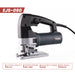 JRSDRIVE Professional Jig Saw Free Carbon Set with BMC Box EJS-060 Eastman Cast & Forge Ltd (GT Raod - Ludhiana)