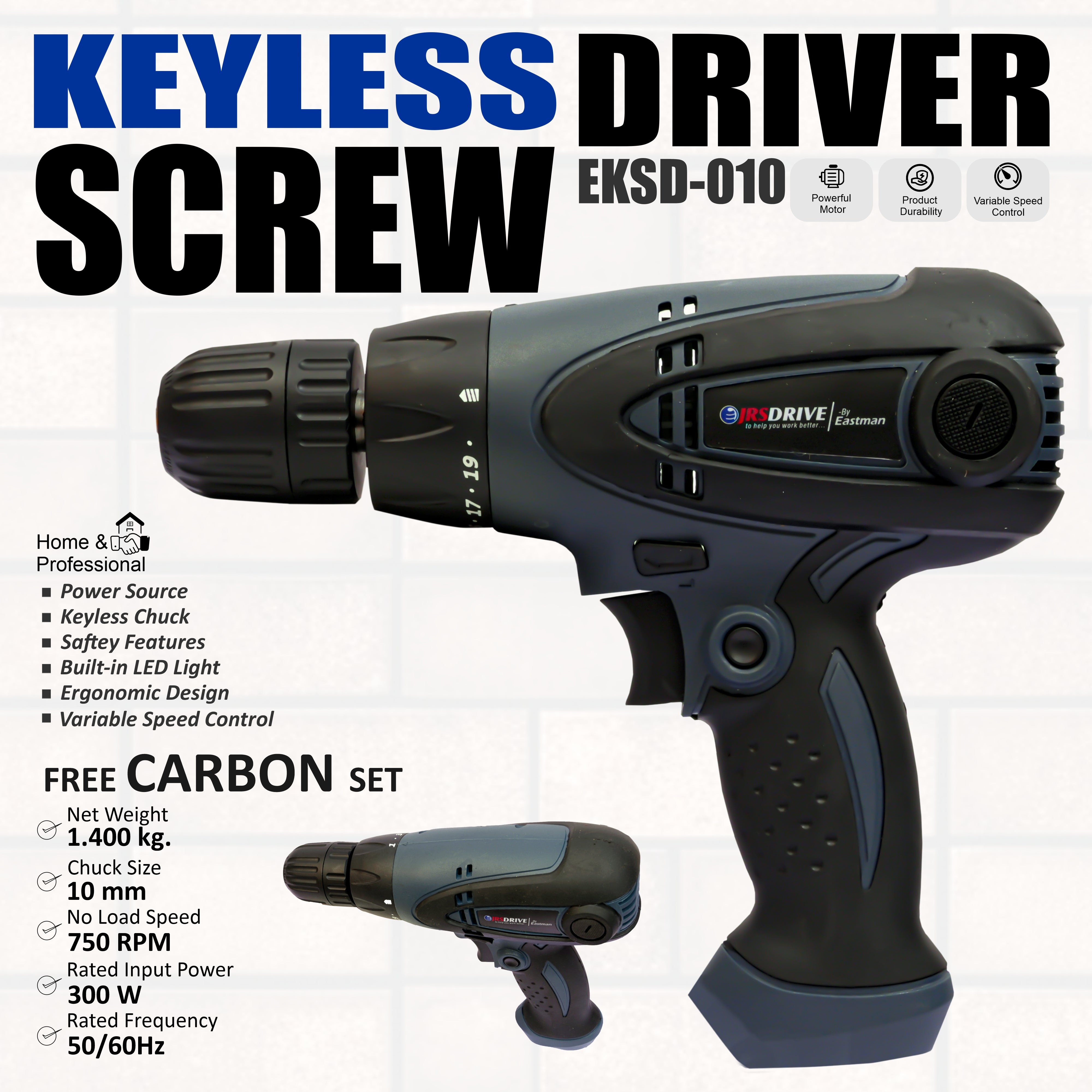 Screw Driver - Eastman Cast & Forge Ltd