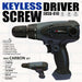 JRSDRIVE Keyless Screw Driver Attached Wire 10mm EKSD010 Eastman Cast & Forge Ltd (GT Raod - Ludhiana)