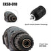 JRSDRIVE Keyless Screw Driver Attached Wire 10mm EKSD010 Eastman Cast & Forge Ltd (GT Raod - Ludhiana)