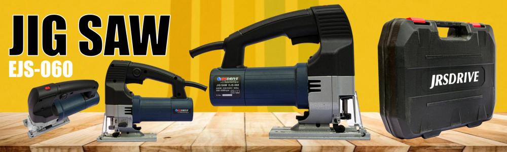 JRSDRIVE Professional Jig Saw Free Carbon Set with BMC Box EJS-060 Eastman Cast & Forge Ltd (GT Raod - Ludhiana)