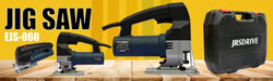 JRSDRIVE Professional Jig Saw Free Carbon Set with BMC Box EJS-060 Eastman Cast & Forge Ltd (GT Raod - Ludhiana)