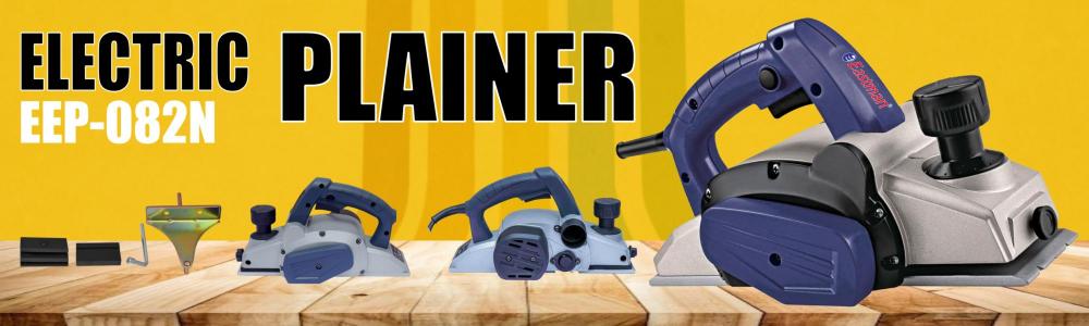 JRSDRIVE Electric Planer With Free Carbon Set EEP-082N Eastman Cast & Forge Ltd (GT Raod - Ludhiana)
