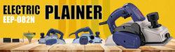 JRSDRIVE Electric Planer With Free Carbon Set EEP-082N Eastman Cast & Forge Ltd (GT Raod - Ludhiana)