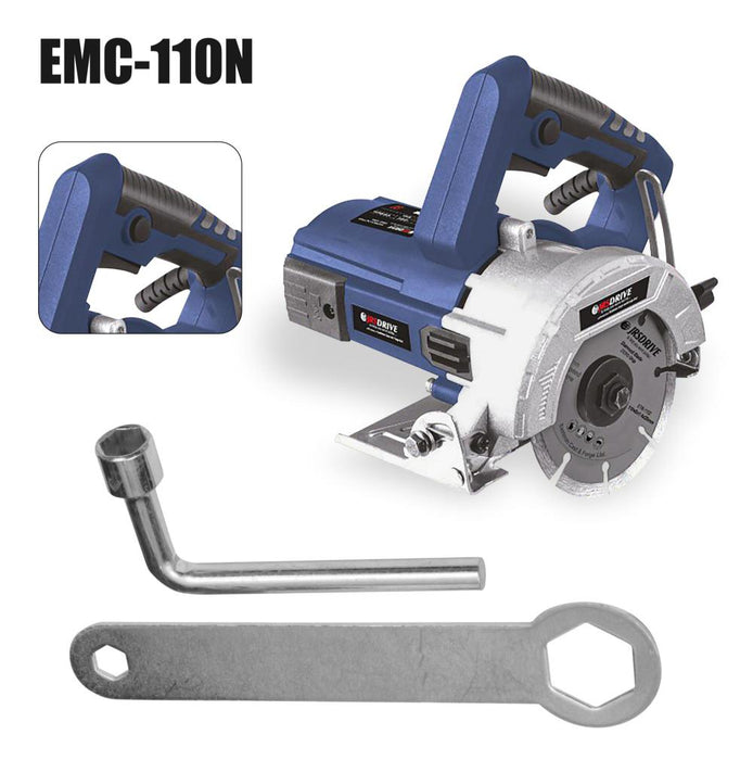 JRSDRIVE Marble Tile Cutter Machine EMC-110N Eastman Cast & Forge Ltd (GT Raod - Ludhiana)