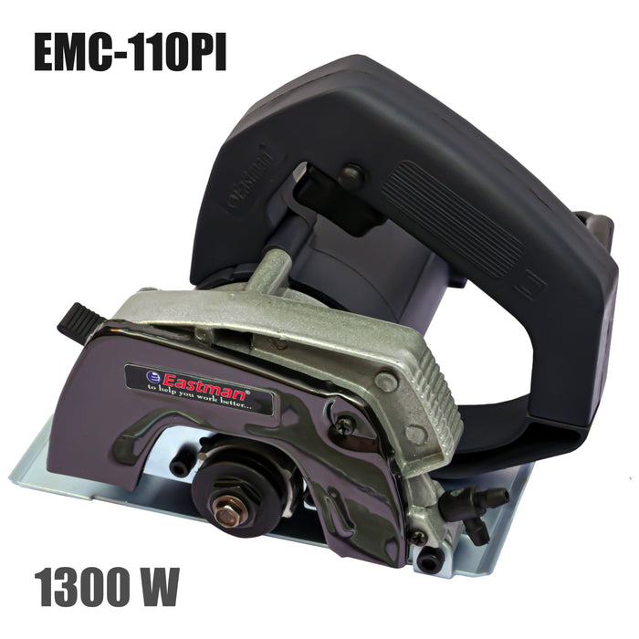 JRSDRIVE  Marble Cutter Machine, 1300W EMC-110PI Eastman Cast & Forge Ltd (GT Raod - Ludhiana)