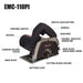 JRSDRIVE  Marble Cutter Machine, 1300W EMC-110PI Eastman Cast & Forge Ltd (GT Raod - Ludhiana)