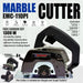 JRSDRIVE  Marble Cutter Machine, 1300W EMC-110PI Eastman Cast & Forge Ltd (GT Raod - Ludhiana)