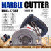 JRSDRIVE TOOLS Marble Cutter, 1680W EMC125NE Eastman Cast & Forge Ltd (GT Raod - Ludhiana)