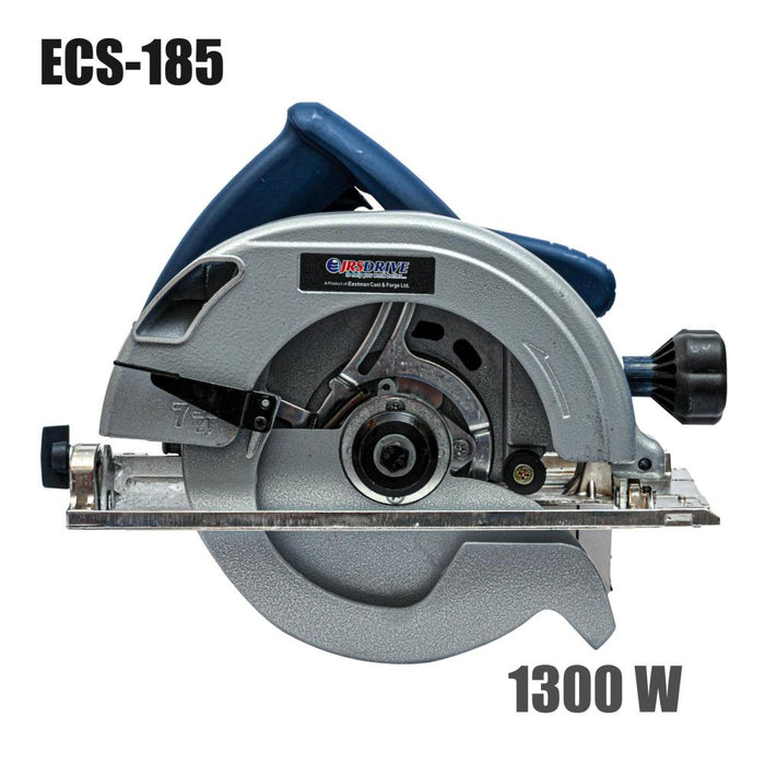 JRSDRIVE Circular Saw Free TCT Blade & Carbon Set ECS-185 Eastman Cast & Forge Ltd (GT Raod - Ludhiana)