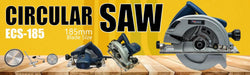 JRSDRIVE Circular Saw Free TCT Blade & Carbon Set ECS-185 Eastman Cast & Forge Ltd (GT Raod - Ludhiana)