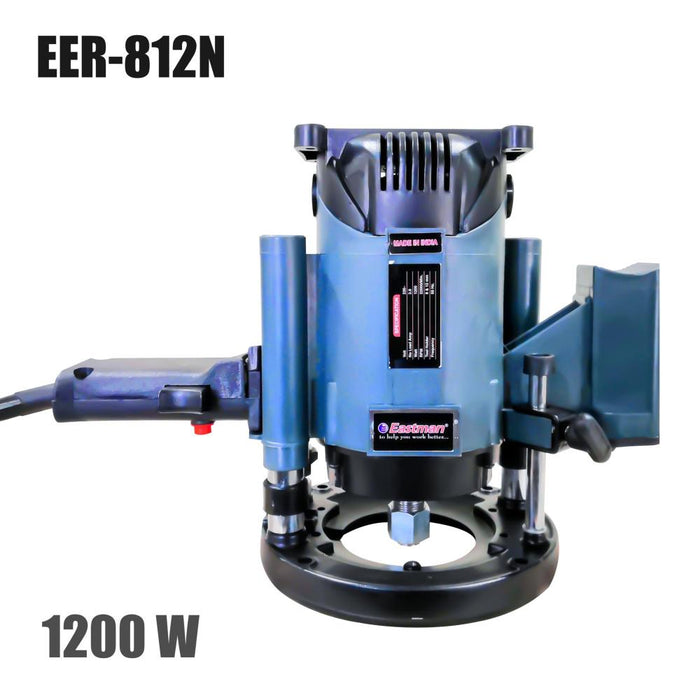JRSDRIVE Electric Router Machine, 230V,Speed21000/Min,1200W, EER-812N Eastman Cast & Forge Ltd (GT Raod - Ludhiana)