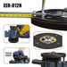 JRSDRIVE Electric Router Machine, 230V,Speed21000/Min,1200W, EER-812N Eastman Cast & Forge Ltd (GT Raod - Ludhiana)