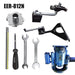 JRSDRIVE Electric Router Machine, 230V,Speed21000/Min,1200W, EER-812N Eastman Cast & Forge Ltd (GT Raod - Ludhiana)