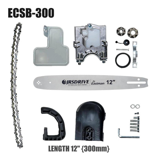 JRSDRIVE 12" Chain Saw Bracket  ECSB-300 Eastman Cast & Forge Ltd (GT Raod - Ludhiana)