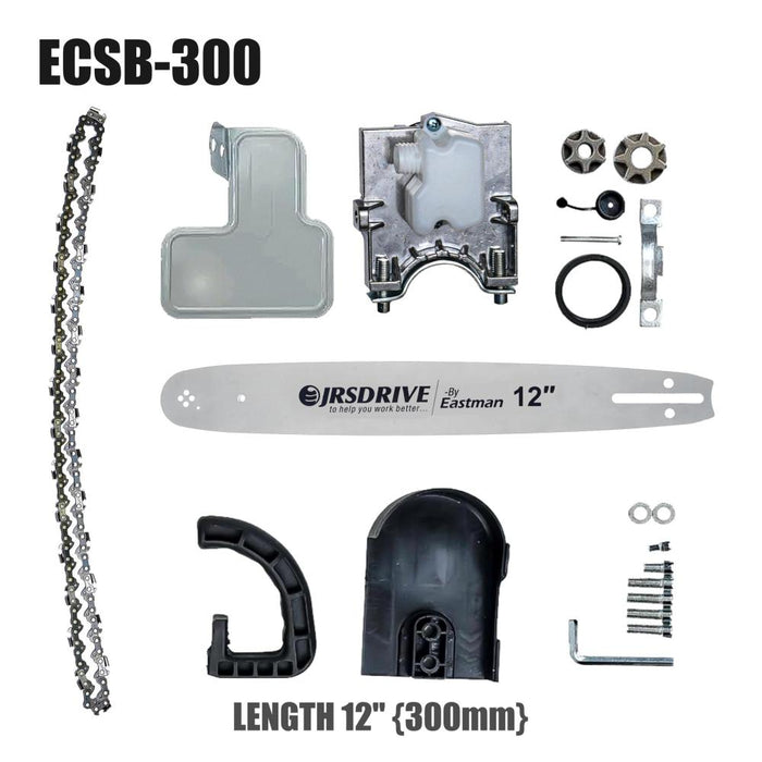 JRSDRIVE 12" Chain Saw Bracket  ECSB-300 Eastman Cast & Forge Ltd (GT Raod - Ludhiana)