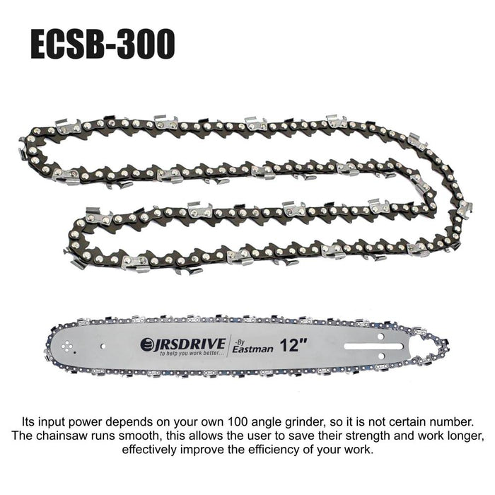 JRSDRIVE 12" Chain Saw Bracket  ECSB-300 Eastman Cast & Forge Ltd (GT Raod - Ludhiana)