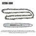 JRSDRIVE 12" Chain Saw Bracket  ECSB-300 Eastman Cast & Forge Ltd (GT Raod - Ludhiana)