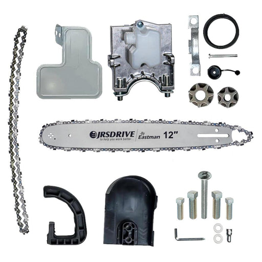 JRSDRIVE 12" Chain Saw Bracket  ECSB-300 Eastman Cast & Forge Ltd (GT Raod - Ludhiana)