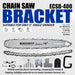 JRSDRIVE 16" Chain Saw Bracket ECSB-400 Eastman Cast & Forge Ltd (GT Raod - Ludhiana)