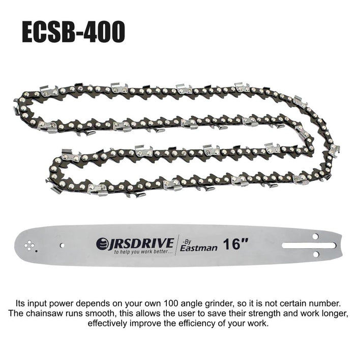 JRSDRIVE 16" Chain Saw Bracket ECSB-400 Eastman Cast & Forge Ltd (GT Raod - Ludhiana)