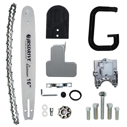 JRSDRIVE 16" Chain Saw Bracket ECSB-400 Eastman Cast & Forge Ltd (GT Raod - Ludhiana)