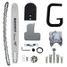 JRSDRIVE 16" Chain Saw Bracket ECSB-400 Eastman Cast & Forge Ltd (GT Raod - Ludhiana)