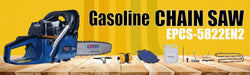 JRS DRIVE New Gasoline Chain Saw 58cm EPCS-5822EN2 Eastman Cast & Forge Ltd