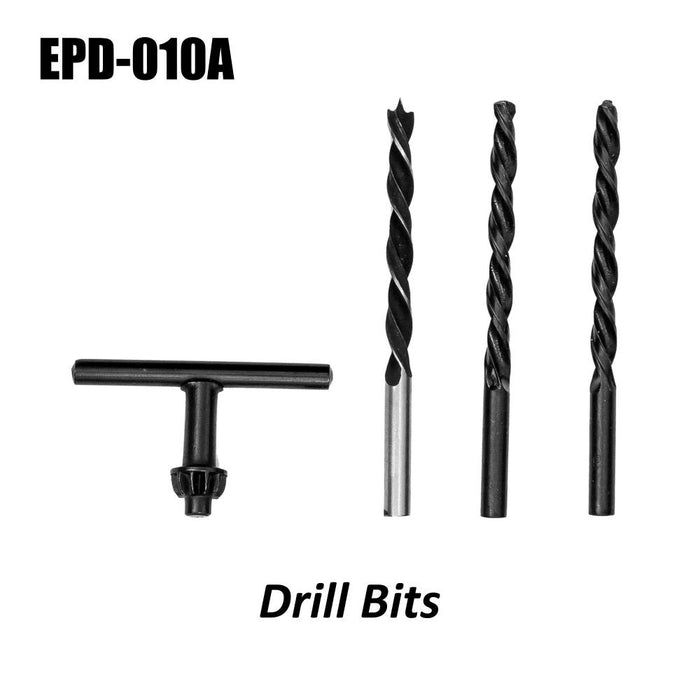 JRSDRIVE Electric Drill Machine, Capacity 10mm EPD-010A Eastman Cast & Forge Ltd (GT Raod - Ludhiana)