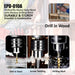 JRSDRIVE Electric Drill Machine, Capacity 10mm EPD-010A Eastman Cast & Forge Ltd (GT Raod - Ludhiana)
